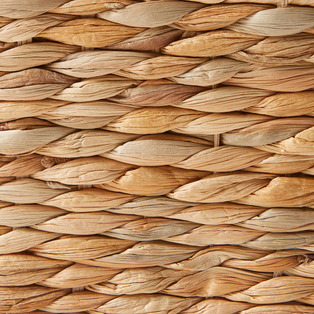 Better Homes & Gardens Brown Hyacinth Organizer Basket